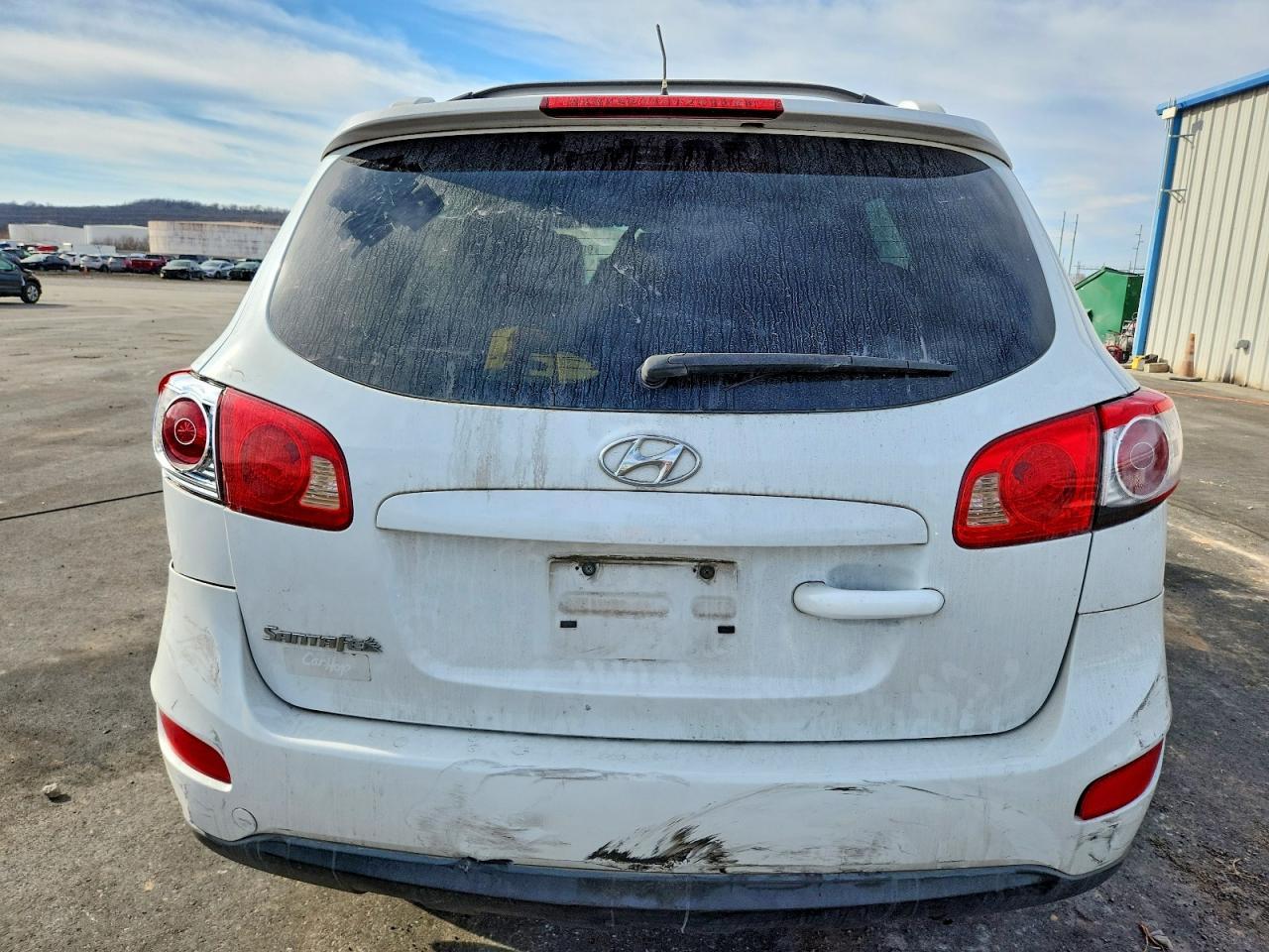 2012 Hyundai Santa Fe Se - Image 6