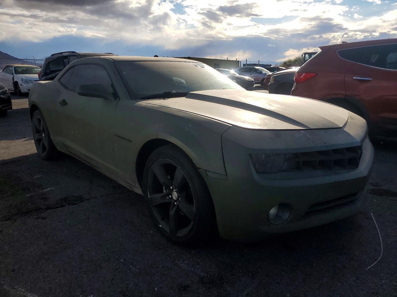 2010 Chevrolet Camaro Lt - Image 4