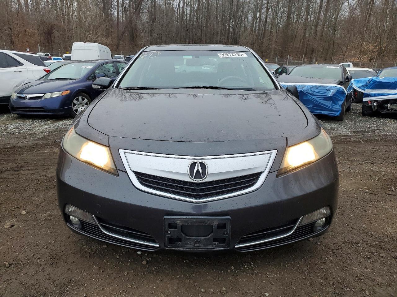 2012 Acura Tl - Фото 5