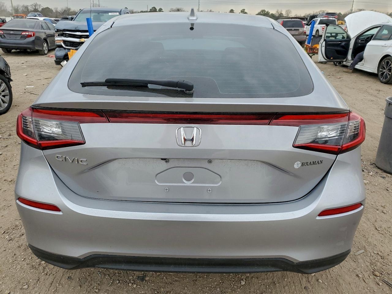 2025 Honda Civic Sport - Фото 6