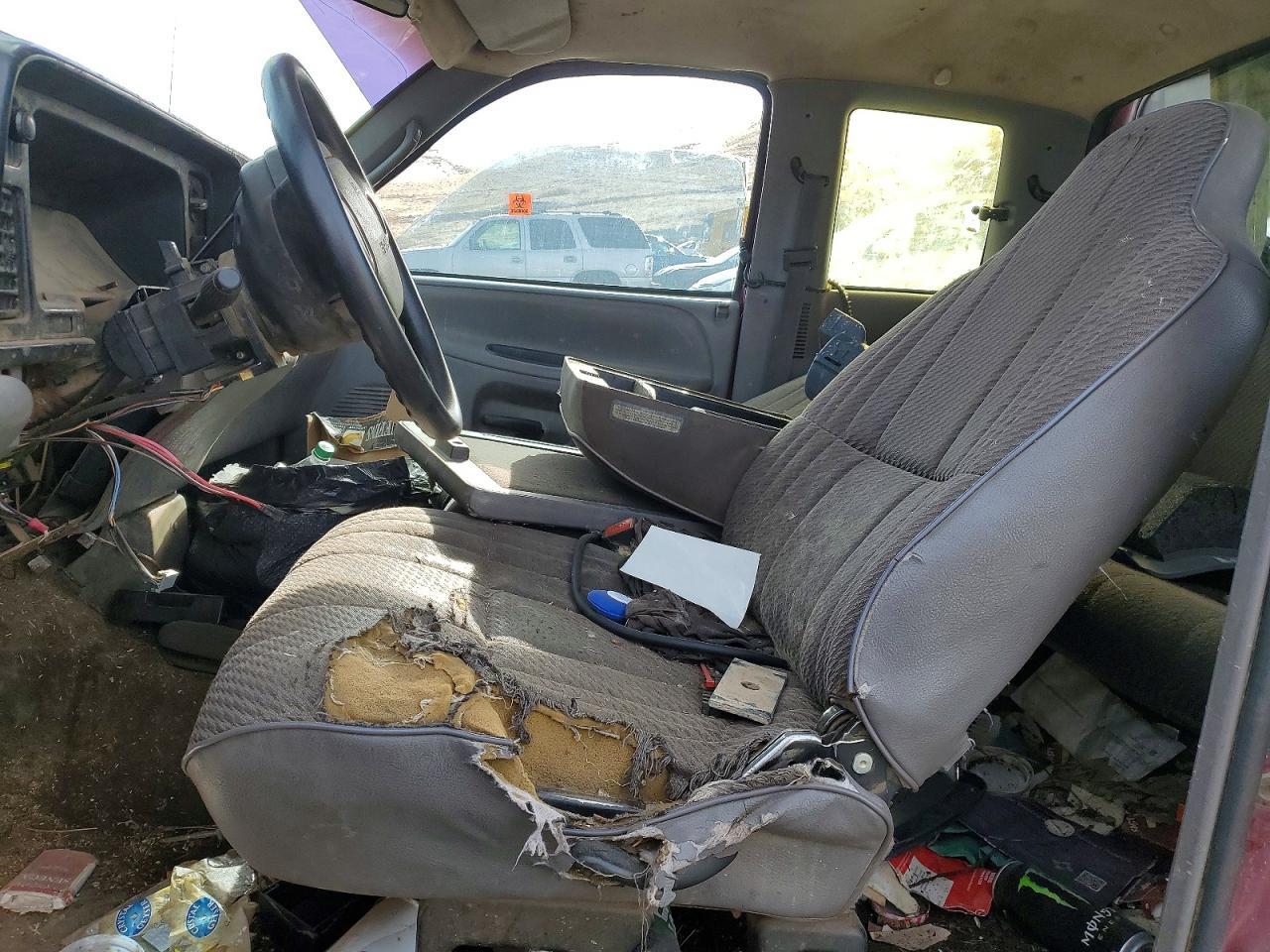1996 Dodge Ram 1500 - Фото 7
