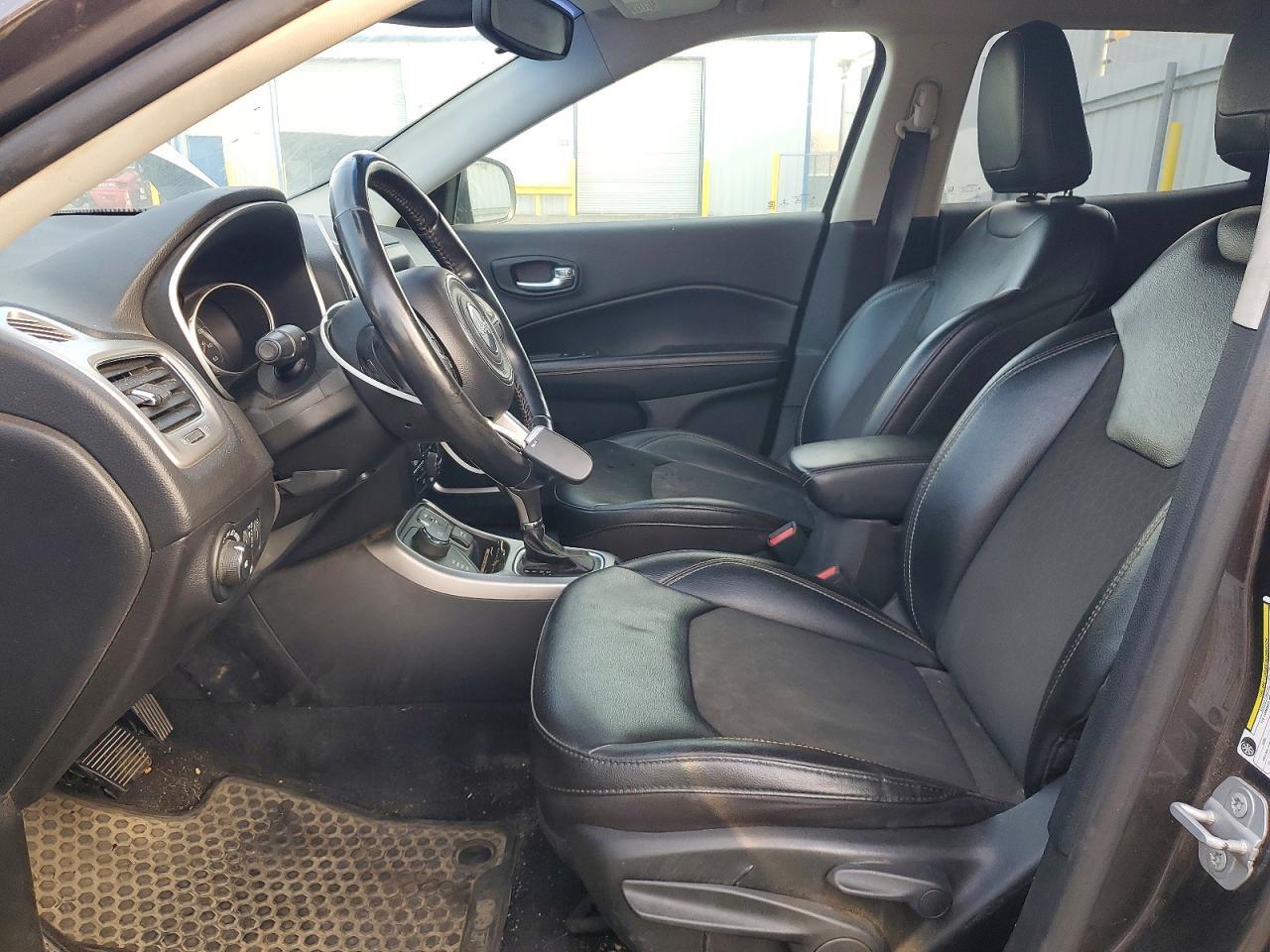 2020 Jeep Compass Latitude - Фото 7