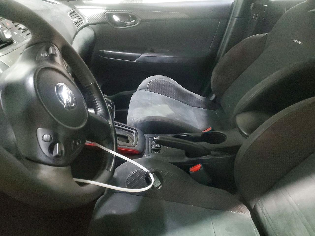 2017 Nissan Sentra Nismo - Image 7