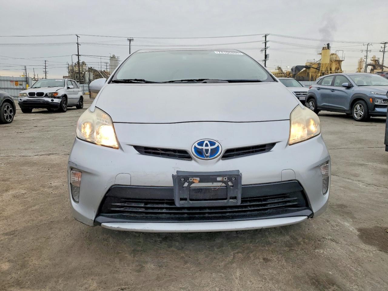 2015 Toyota Prius - Фото 5