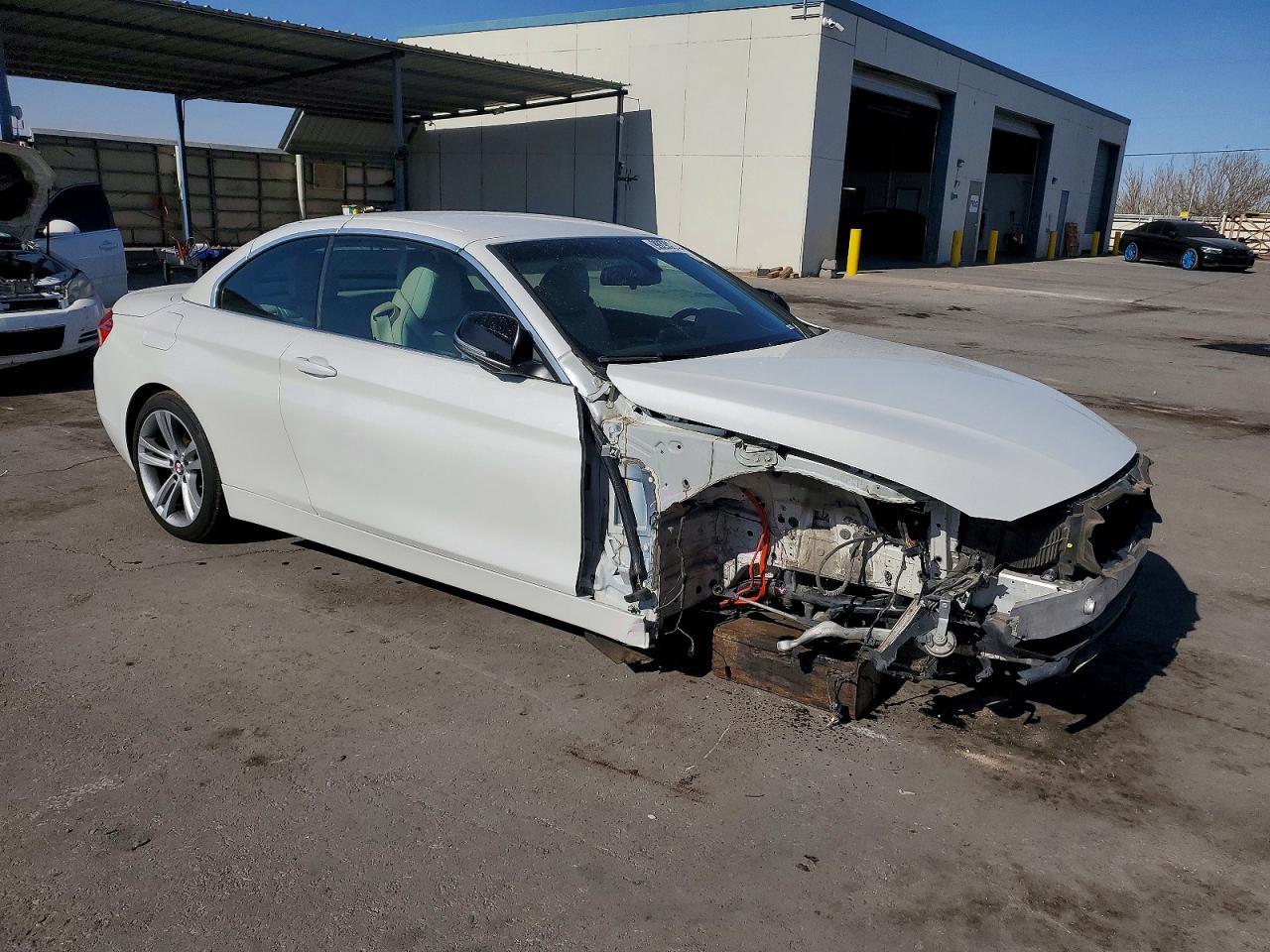 2015 BMW 428 I Sulev - Фото 4