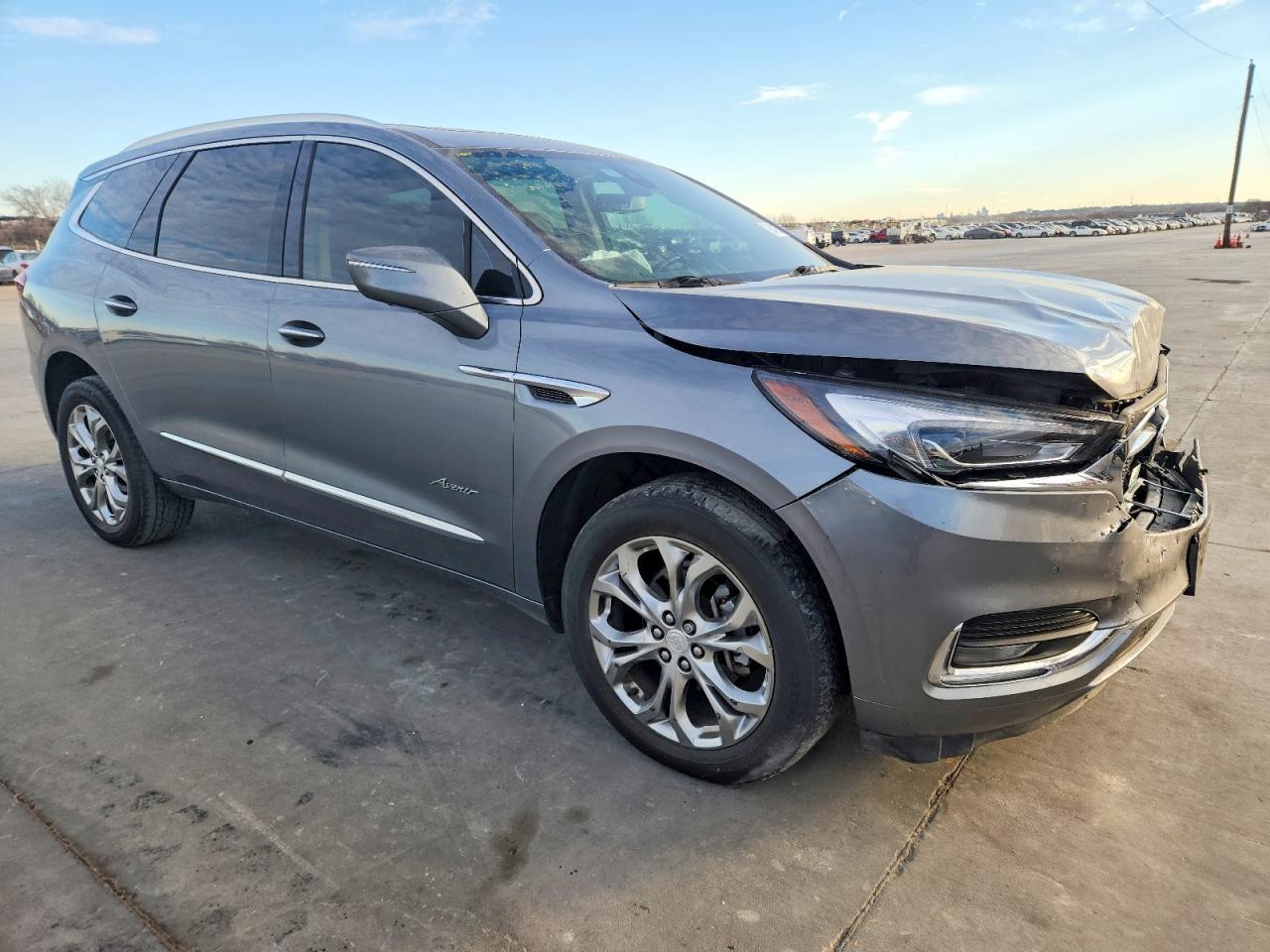 2020 Buick Enclave Avenir - Фото 4