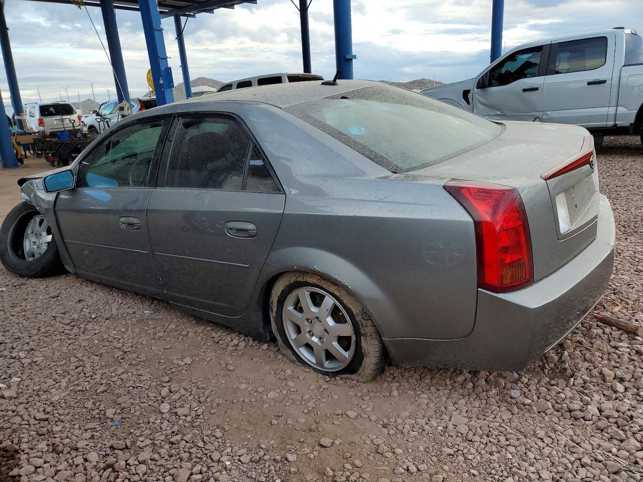 2006 Cadillac Cts Hi Feature V6 - Фото 2