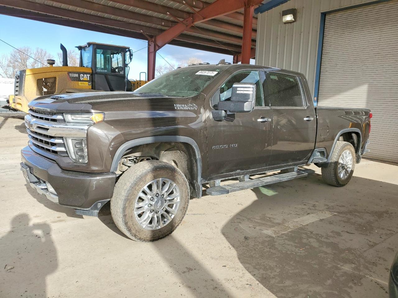 2020 Chevrolet Silverado K2500 High Country