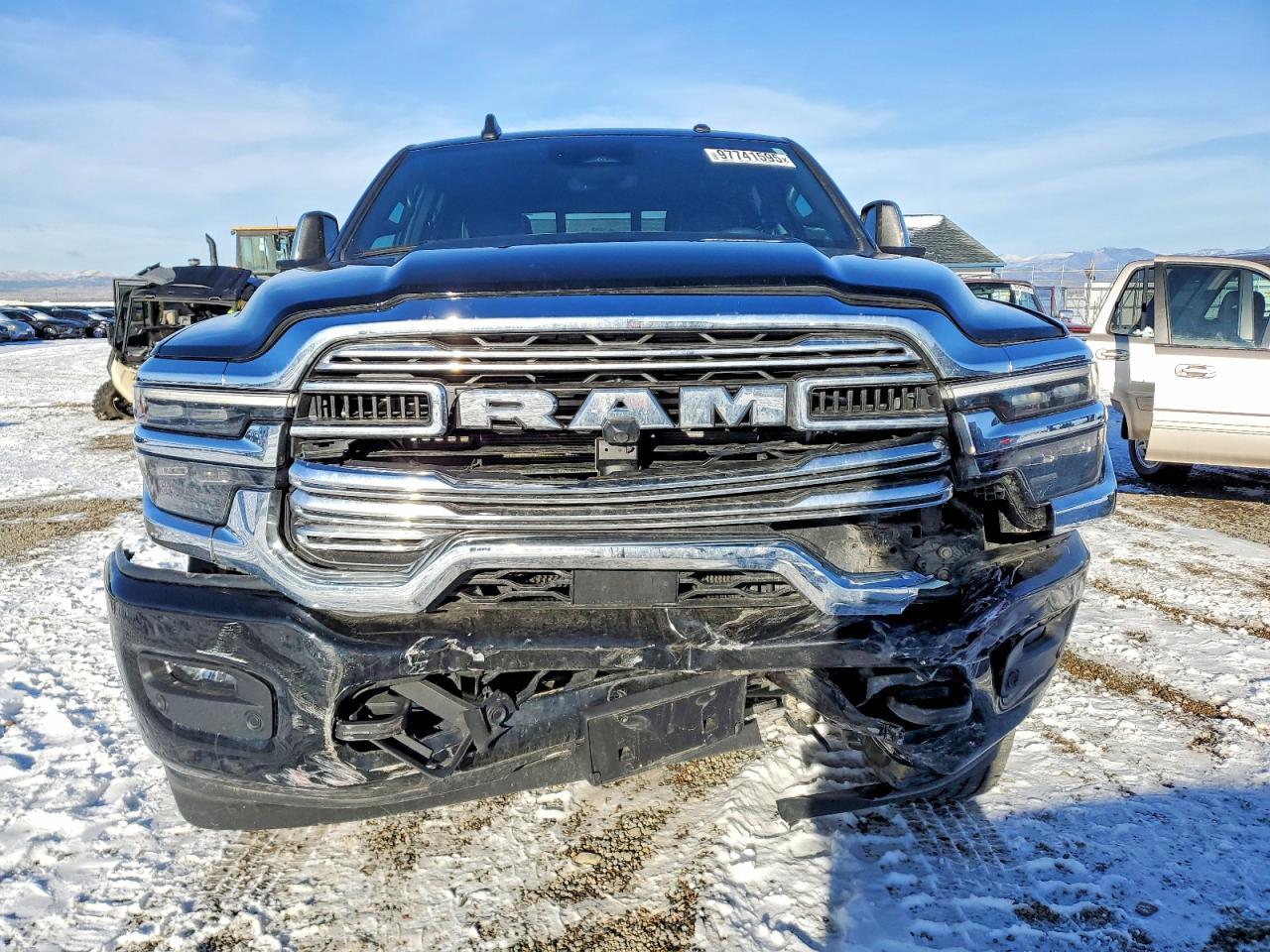 2025 Ram 2500 Laramie - Image 5