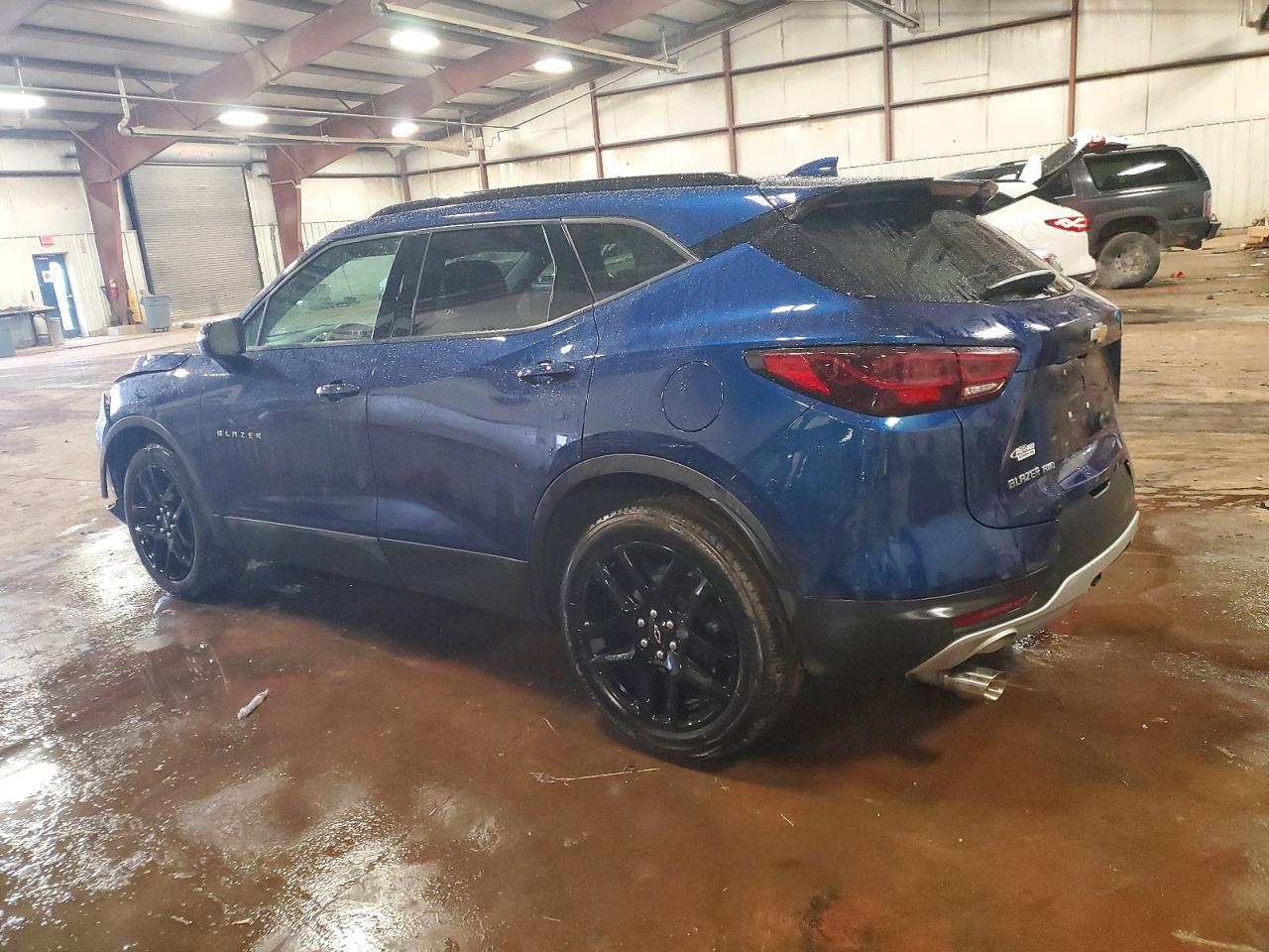 2023 Chevrolet Blazer 3Lt - Фото 2