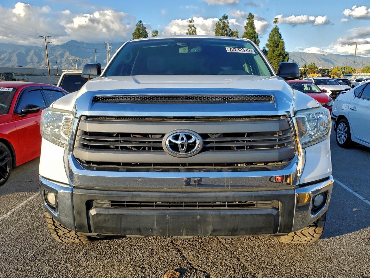 2014 Toyota Tundra Crewmax Sr5 - Фото 5