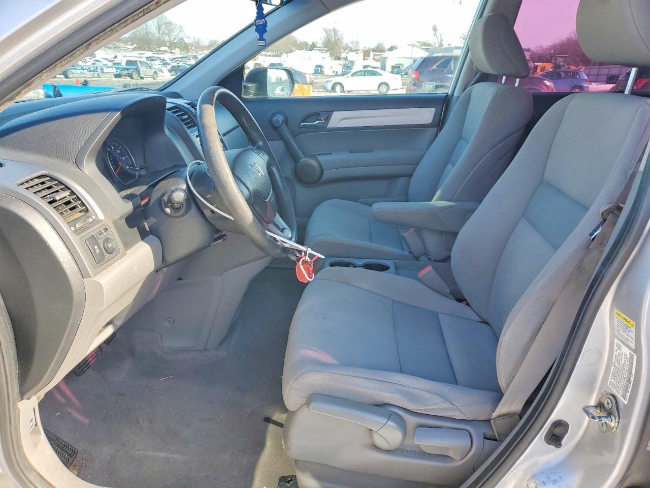 2011 Honda Cr-V Lx - Фото 7