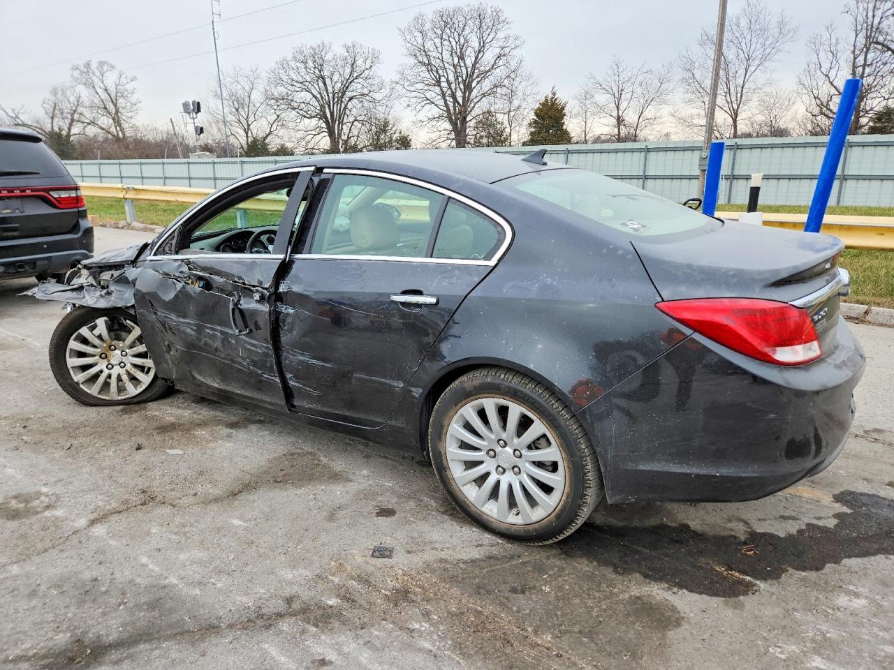 2012 Buick Regal Premium - Фото 2