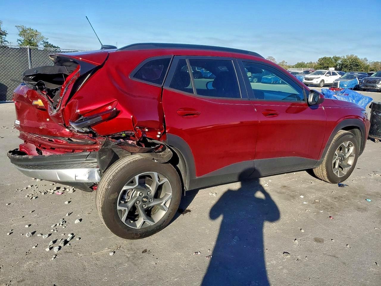 2025 Chevrolet Trax 1Lt - Image 3