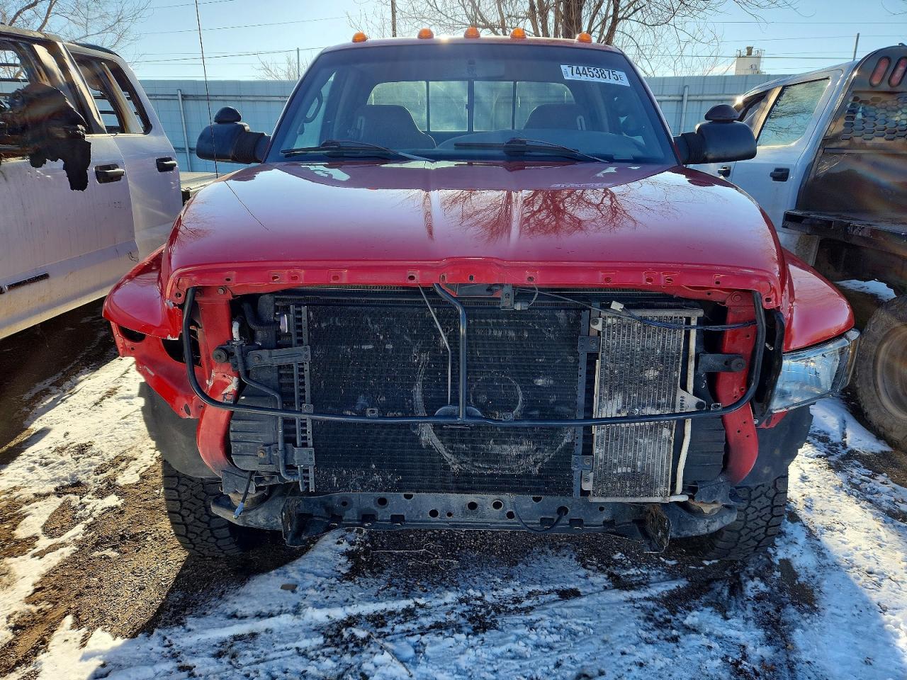 1999 Dodge Ram 3500 - Фото 5