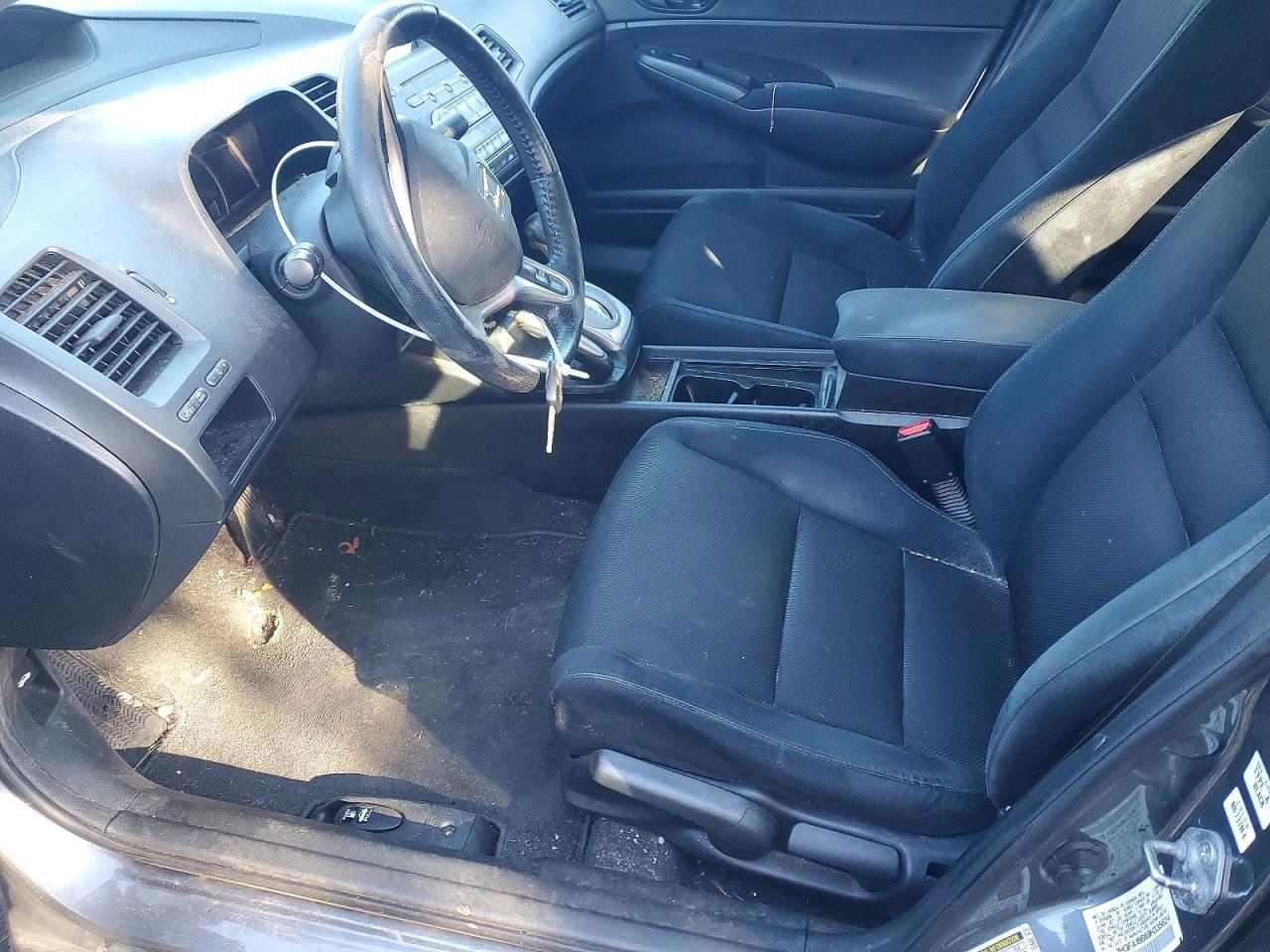 2009 Honda Civic Lx-S - Фото 7