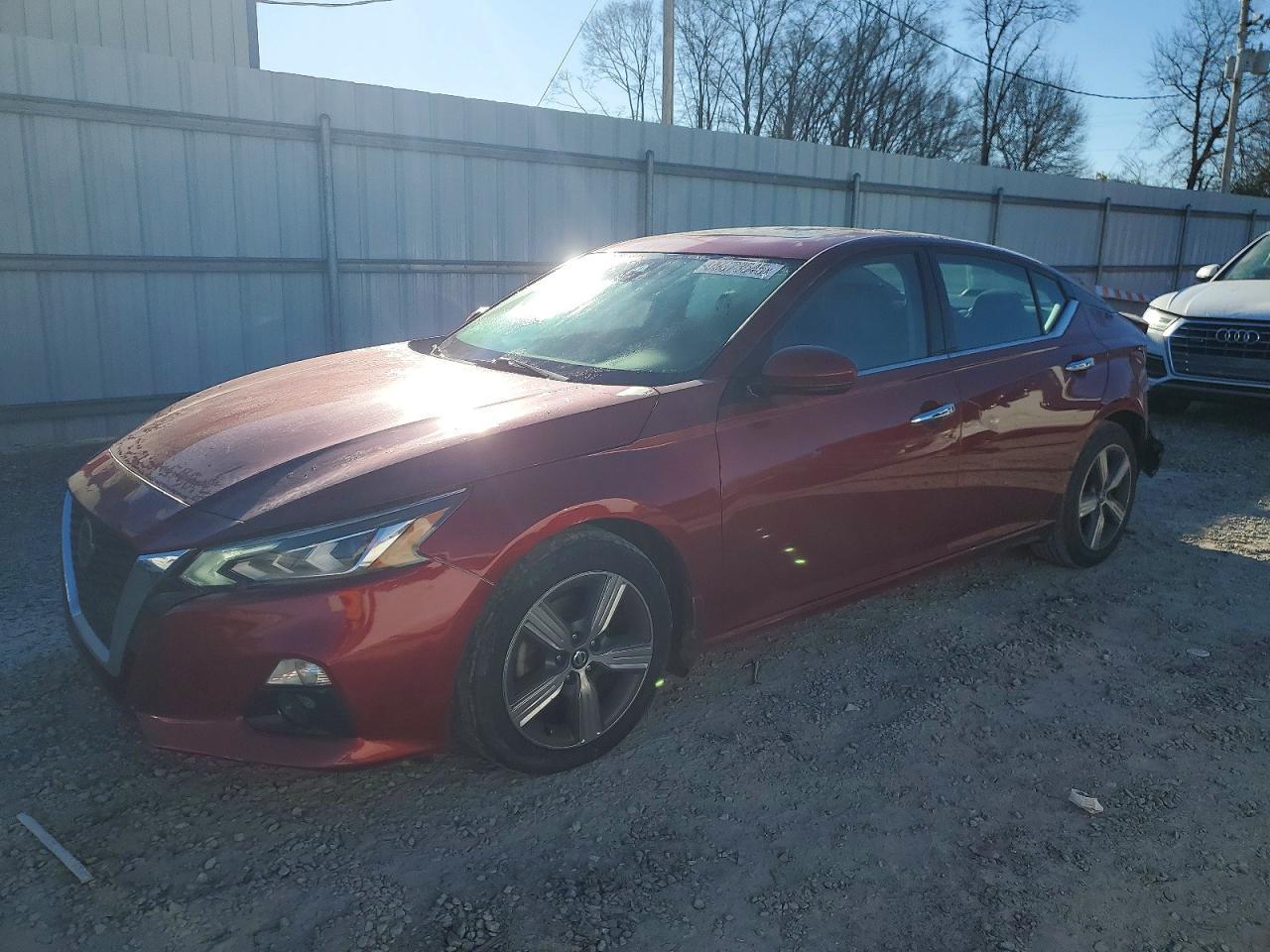 2019 Nissan Altima Sv