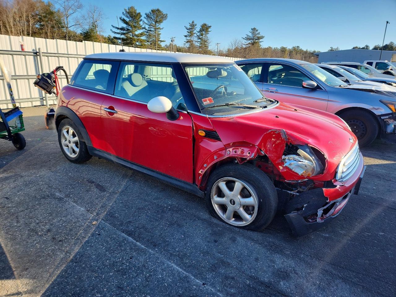 2010 Mini Cooper - Фото 4