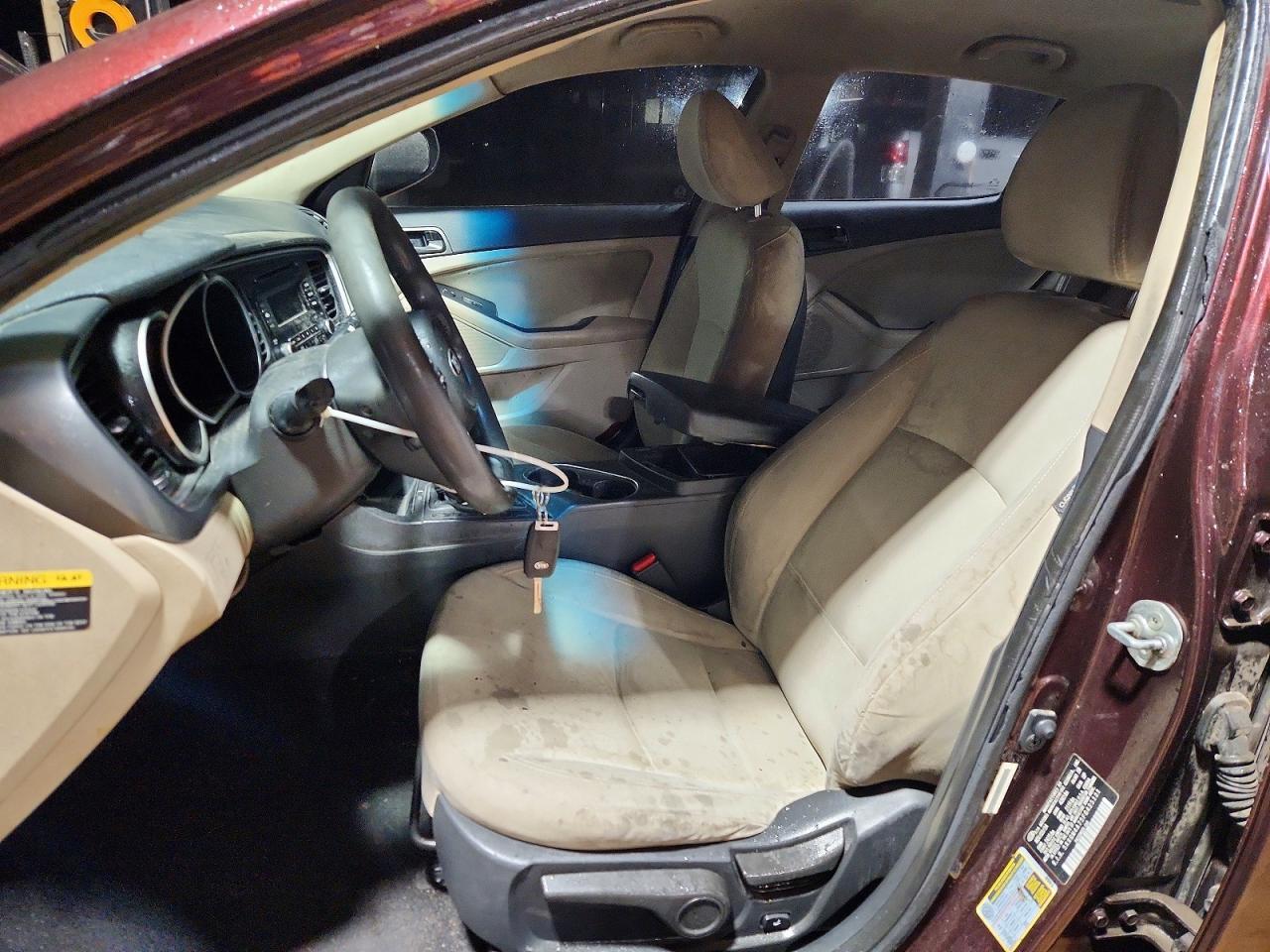 2015 Kia Optima Lx - Фото 7