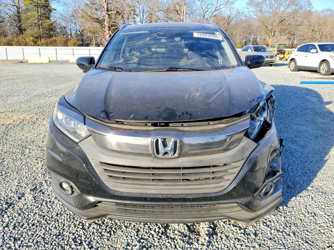 2021 Honda Hr-V Ex - Image 5