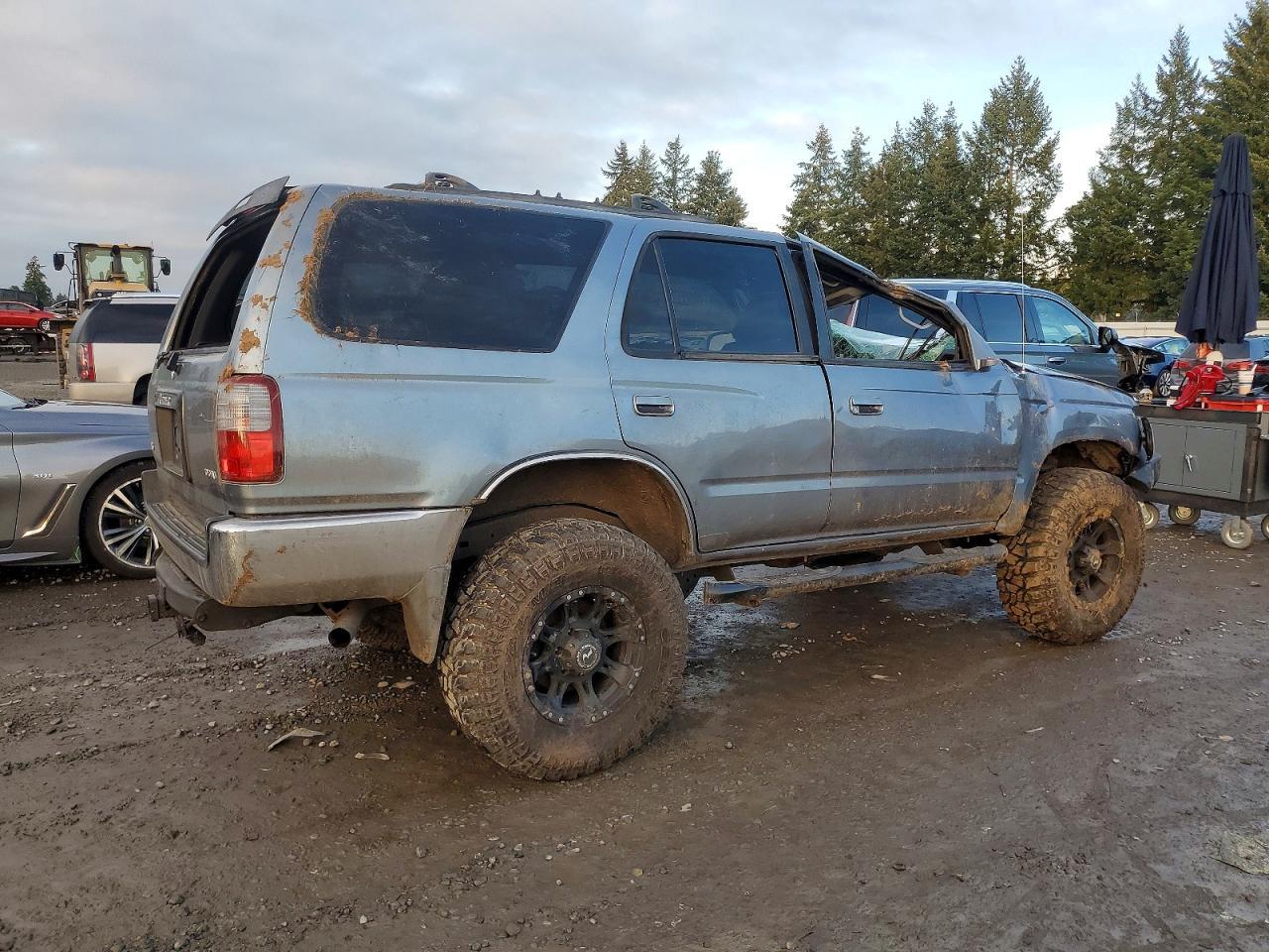 1997 Toyota 4Runner Sr5 - Фото 3