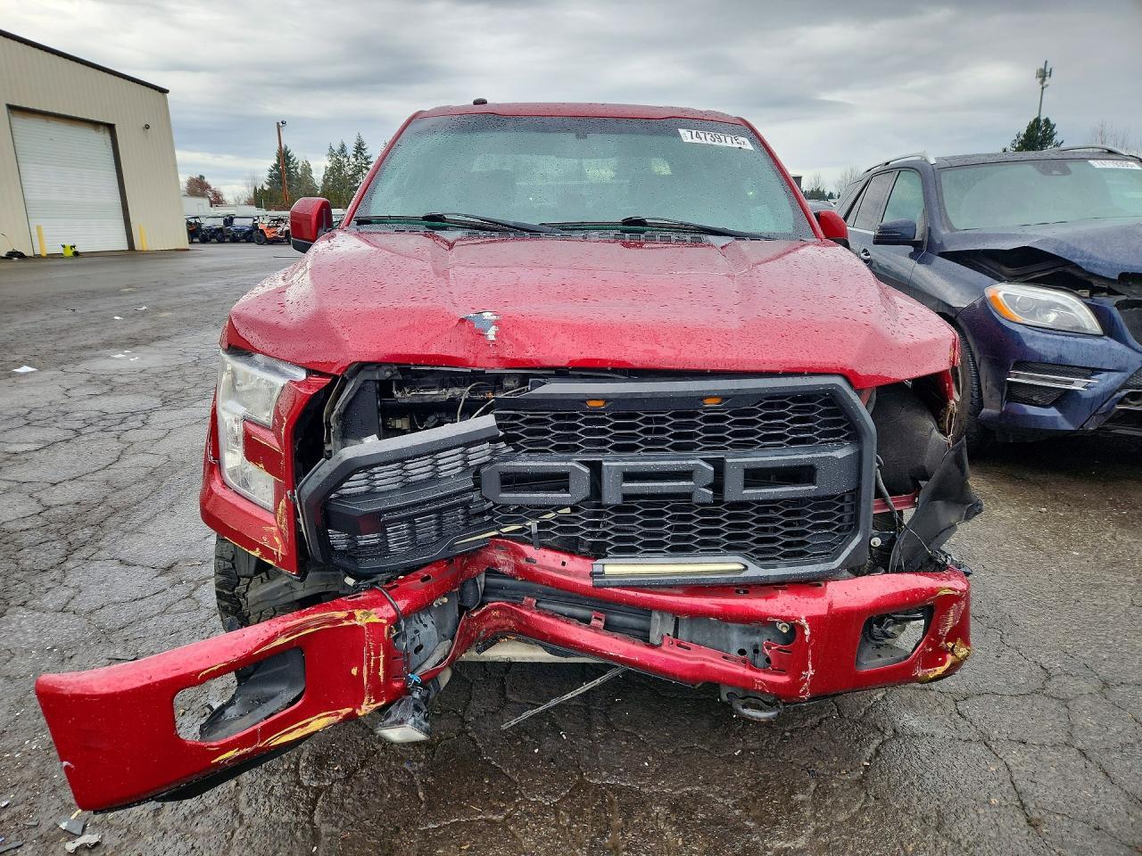 2016 Ford F150 Supercrew - Image 5