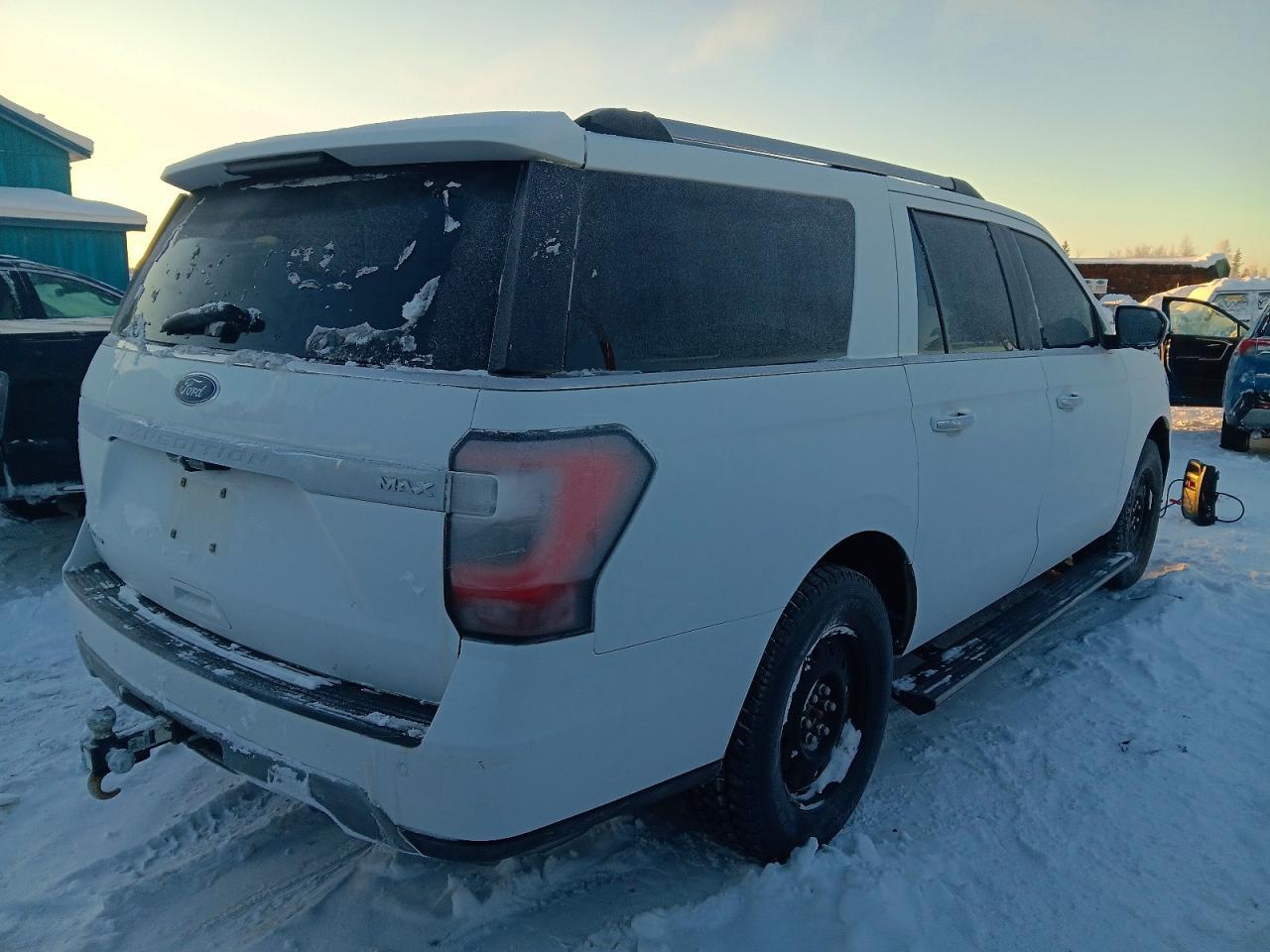 2021 Ford Expedition Max Limited - Image 3