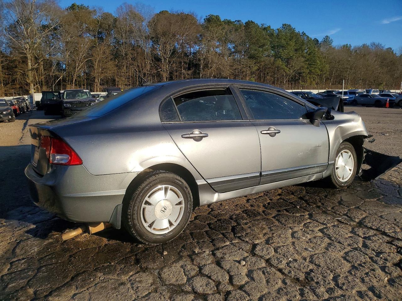 2009 Honda Civic Hybrid - Фото 3