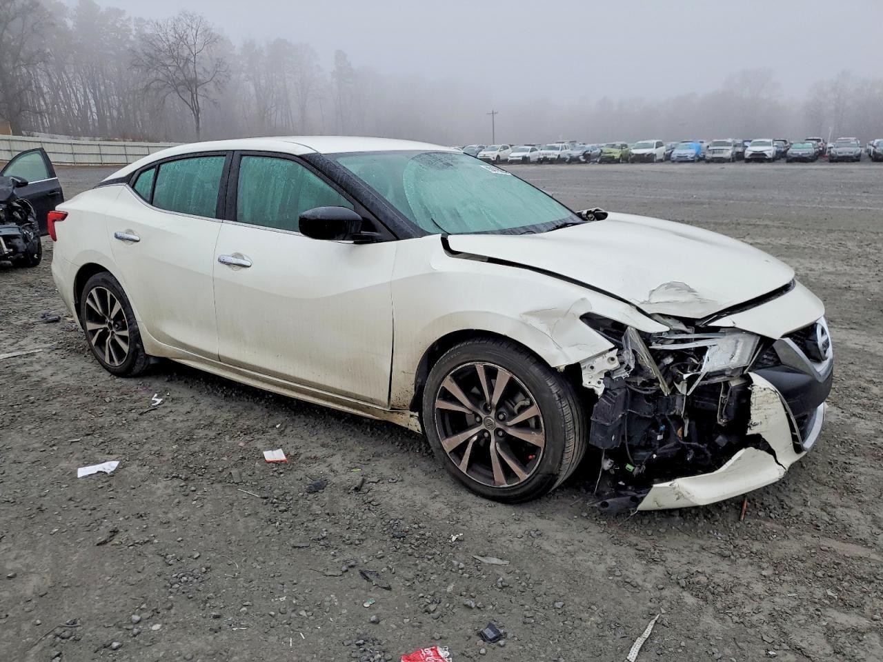 2017 Nissan Maxima 3.5S - Фото 4