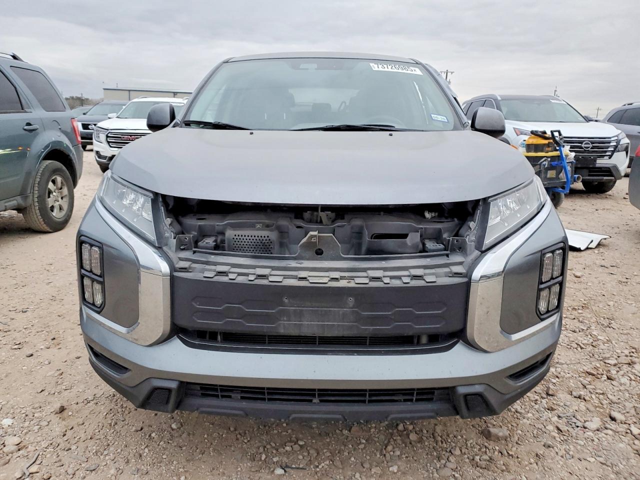 2023 Mitsubishi Outlander Sport S/Se - Фото 5