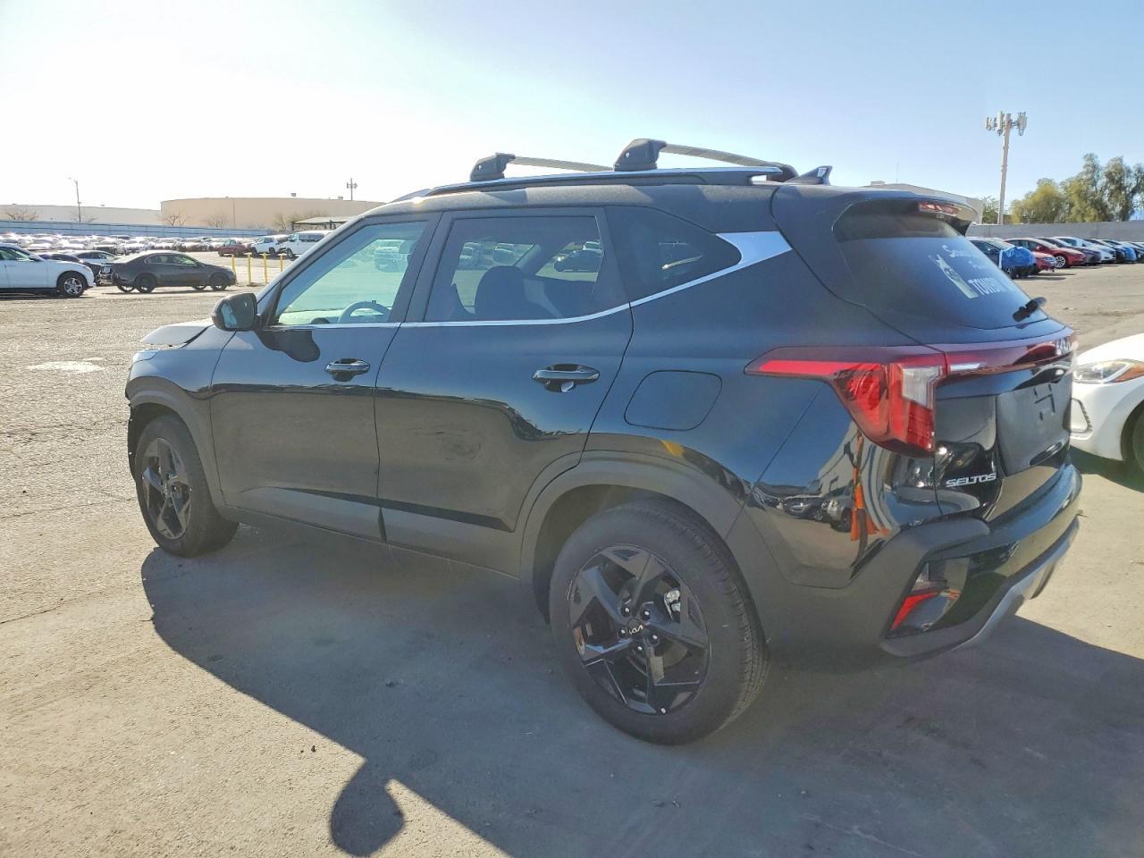2025 Kia Seltos Ex - Фото 2