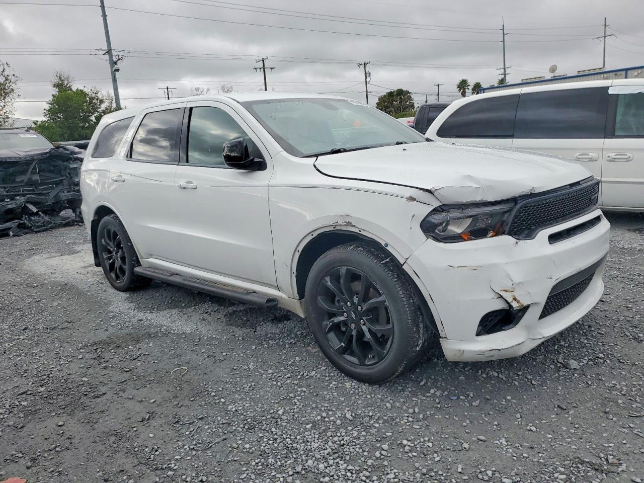 2020 Dodge Durango Gt - Image 4
