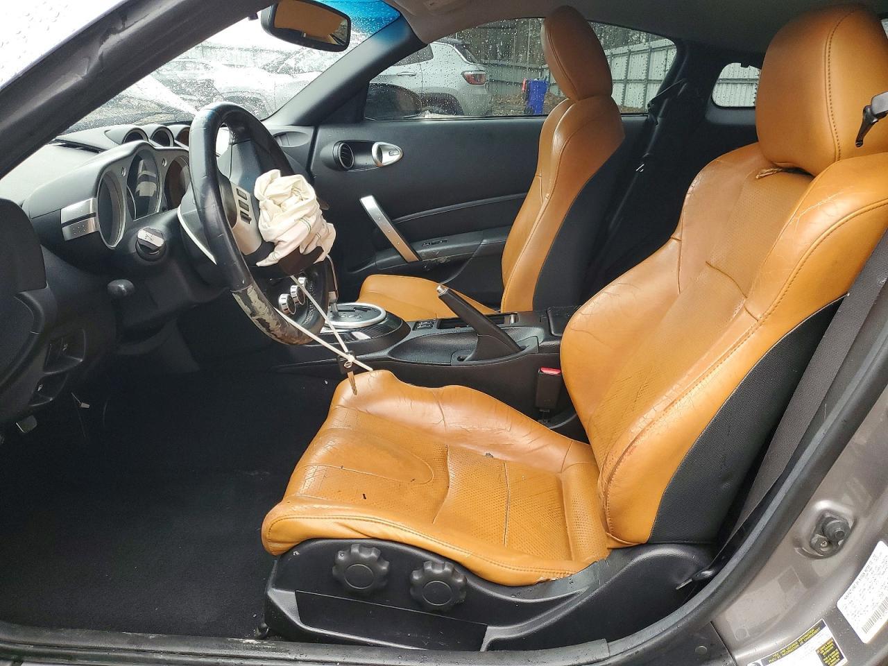 2008 Nissan 350Z Coupe - Image 7