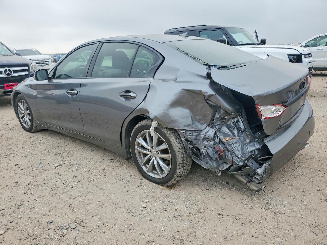 2017 Infiniti Q50 3.0T Premium - Image 2