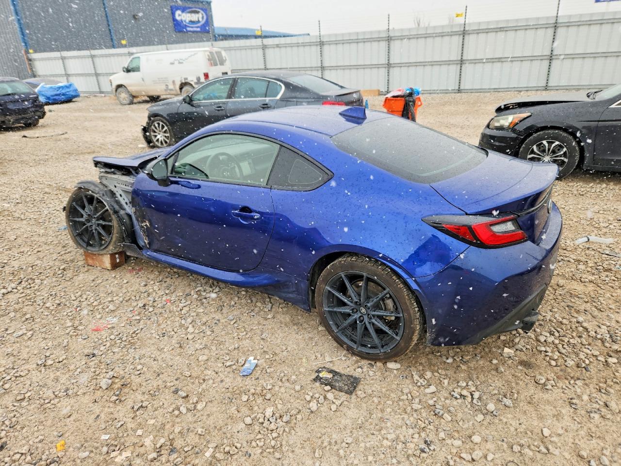 2022 Toyota Gr86 Base - Фото 2