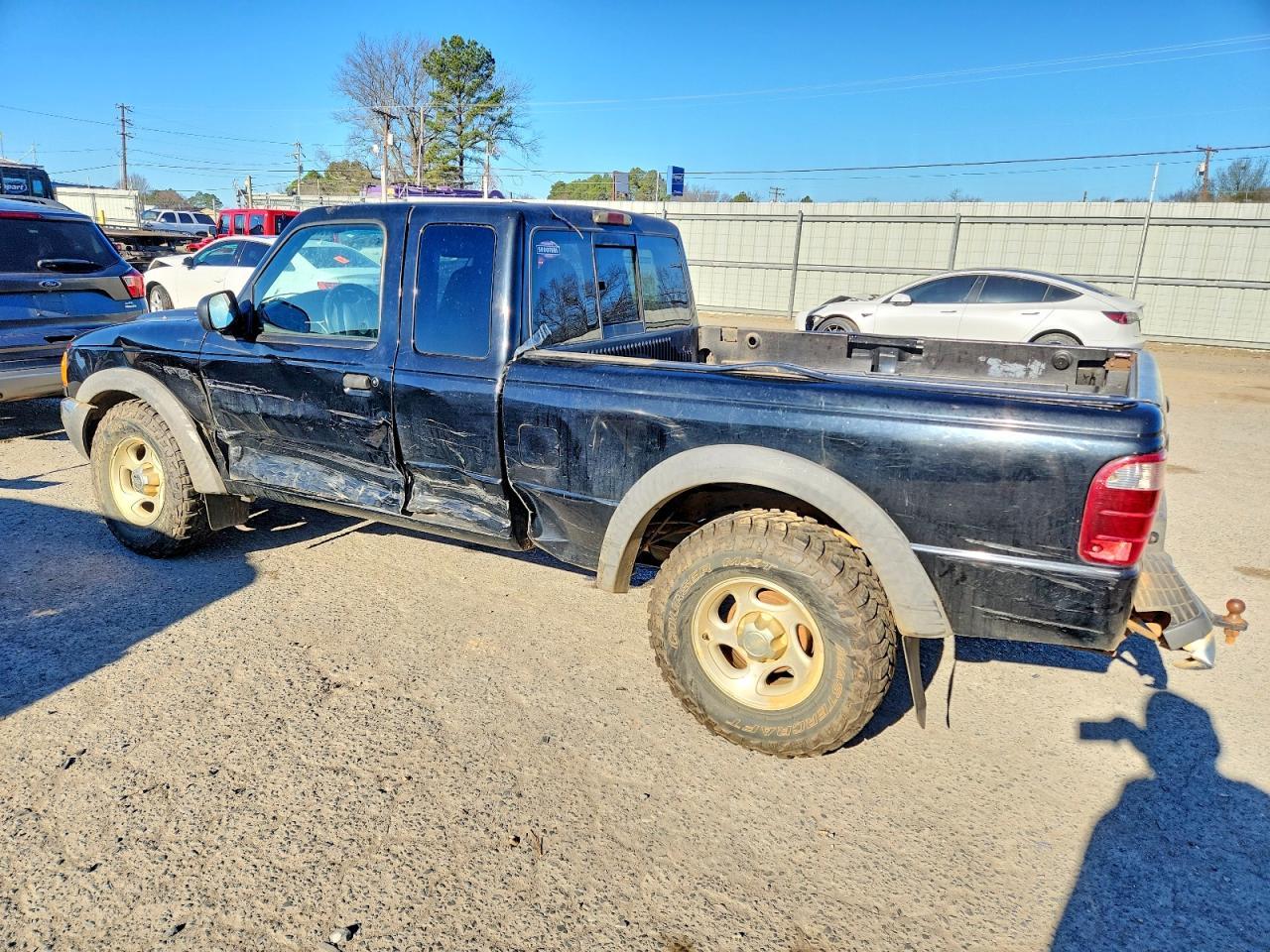 2002 Ford Ranger Super Cab - Фото 2