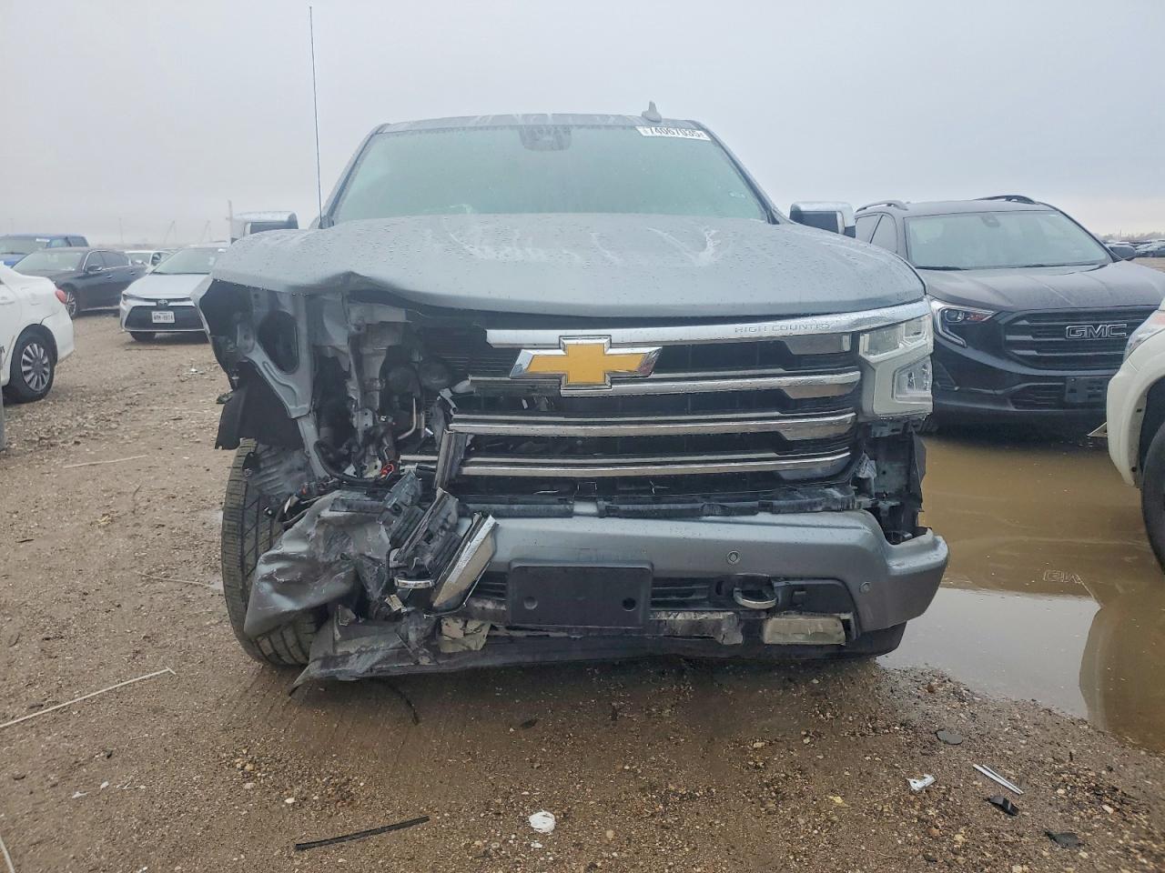 2023 Chevrolet Silverado K1500 High Country - Image 5