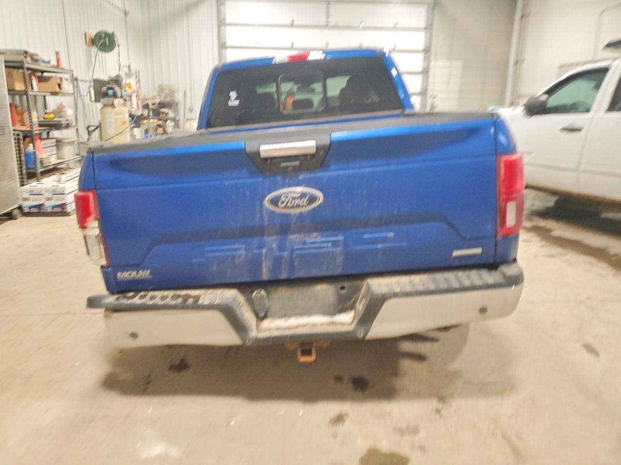 2018 Ford F150 Supercrew - Фото 6