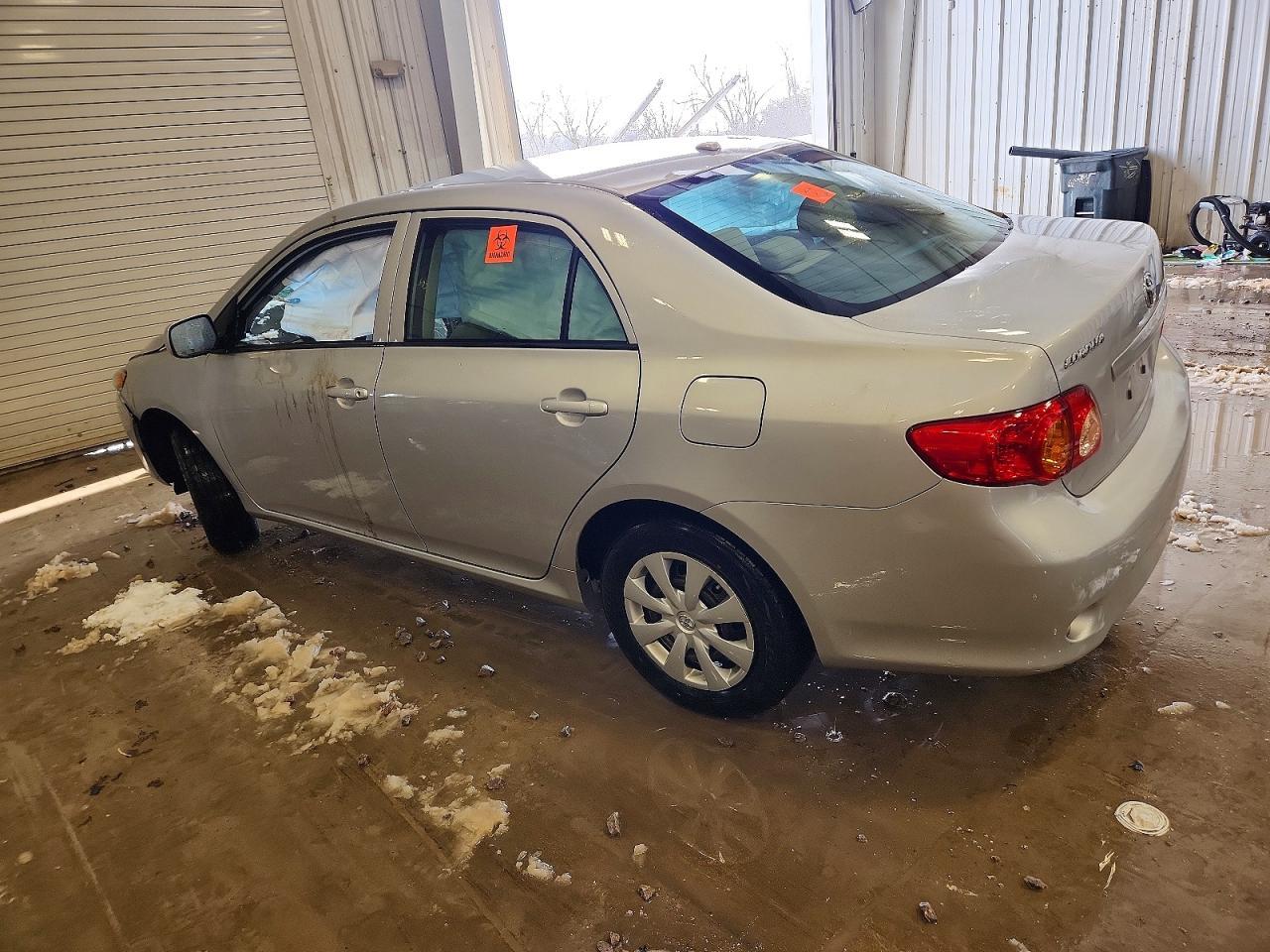 2009 Toyota Corolla Base - Фото 2