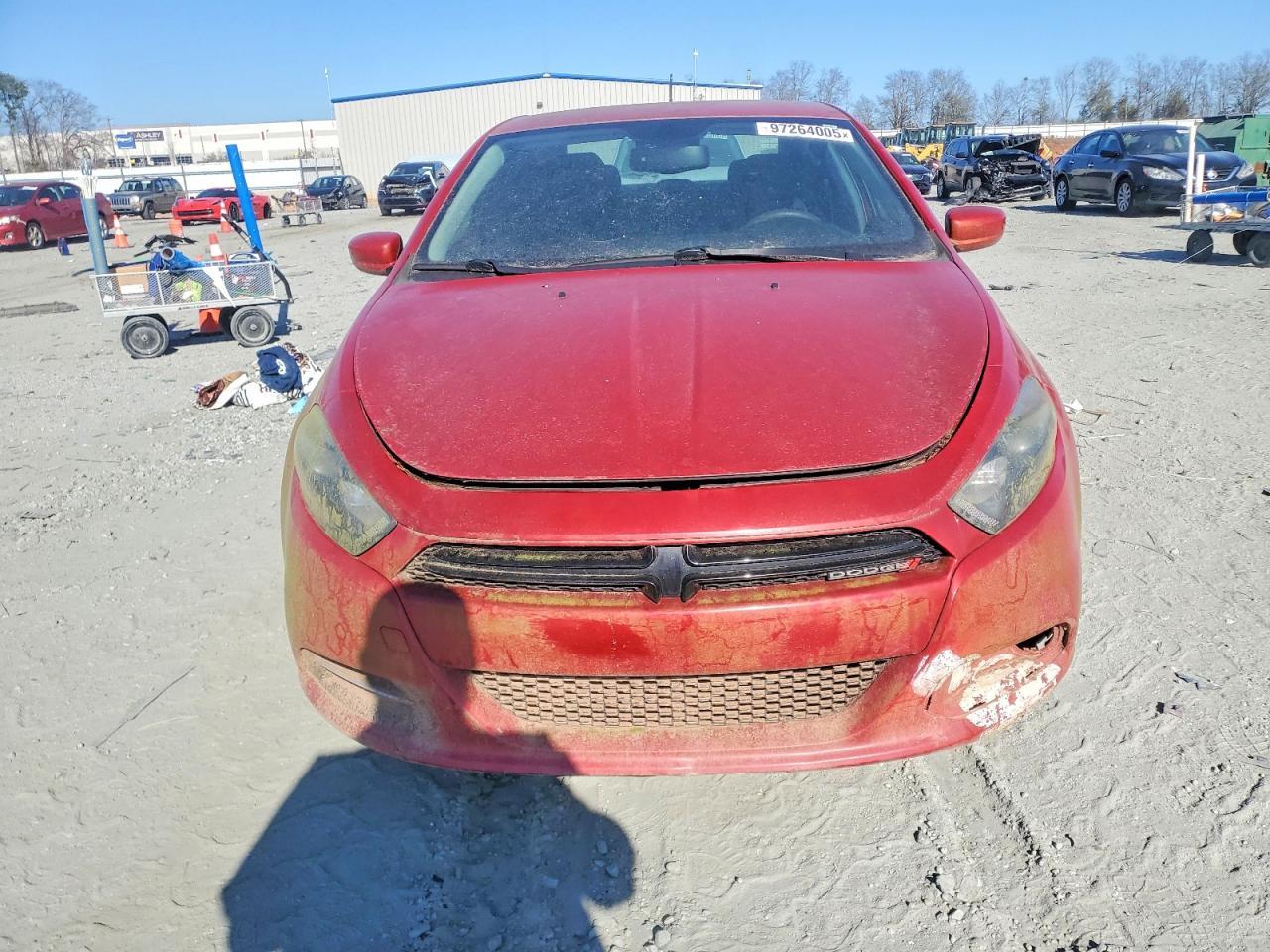 2014 Dodge Dart Sxt - Фото 5