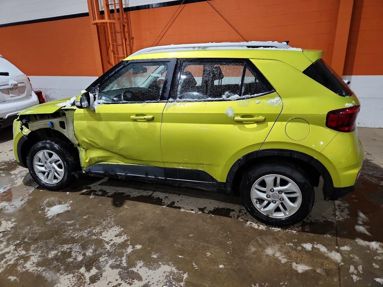 2020 Hyundai Venue Sel - Фото 2