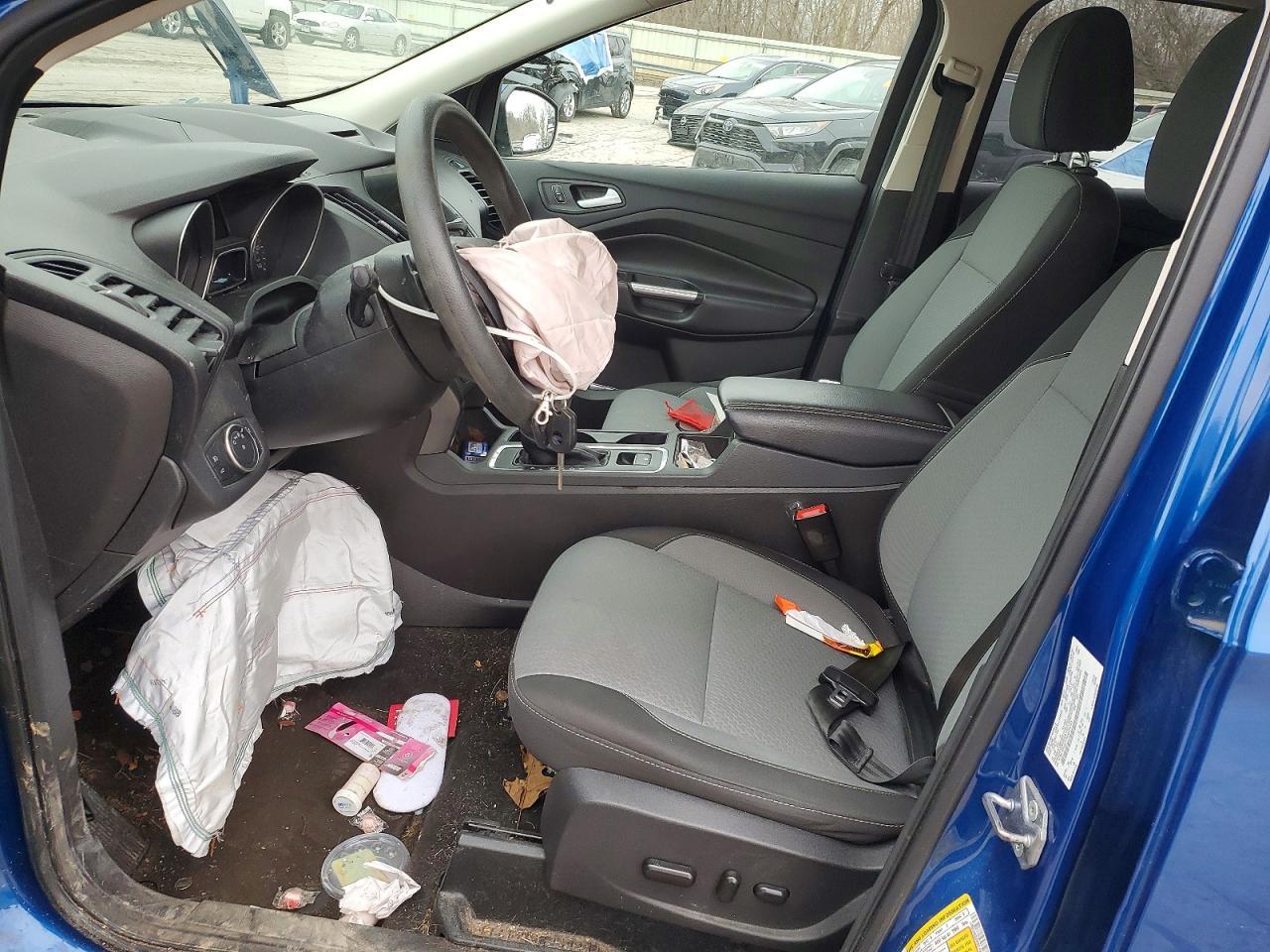 2017 Ford Escape Se - Image 7