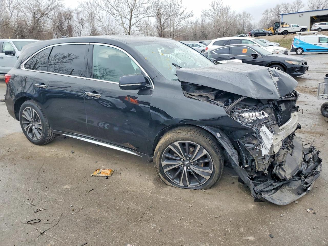 2020 Acura Mdx Technology - Image 4