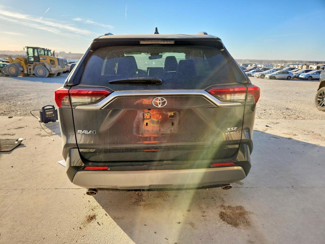2025 Toyota Rav4 Xse - Фото 6