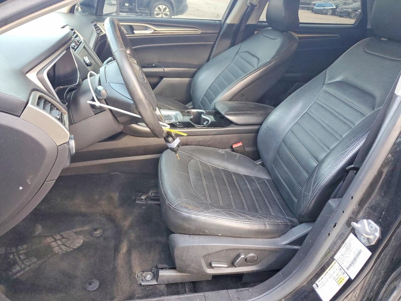 2015 Ford Fusion Se - Image 7