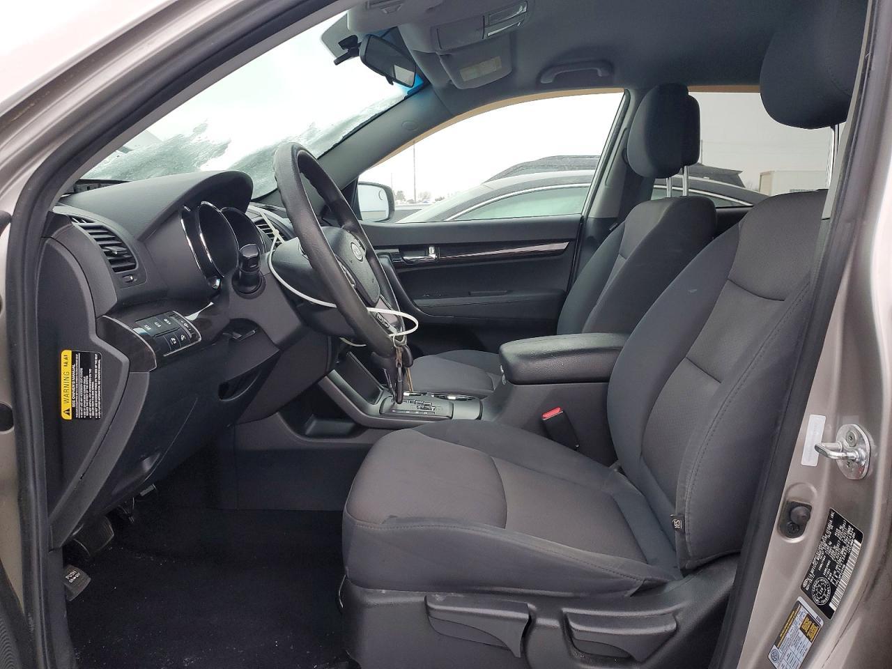 2013 Kia Sorento Lx - Image 7