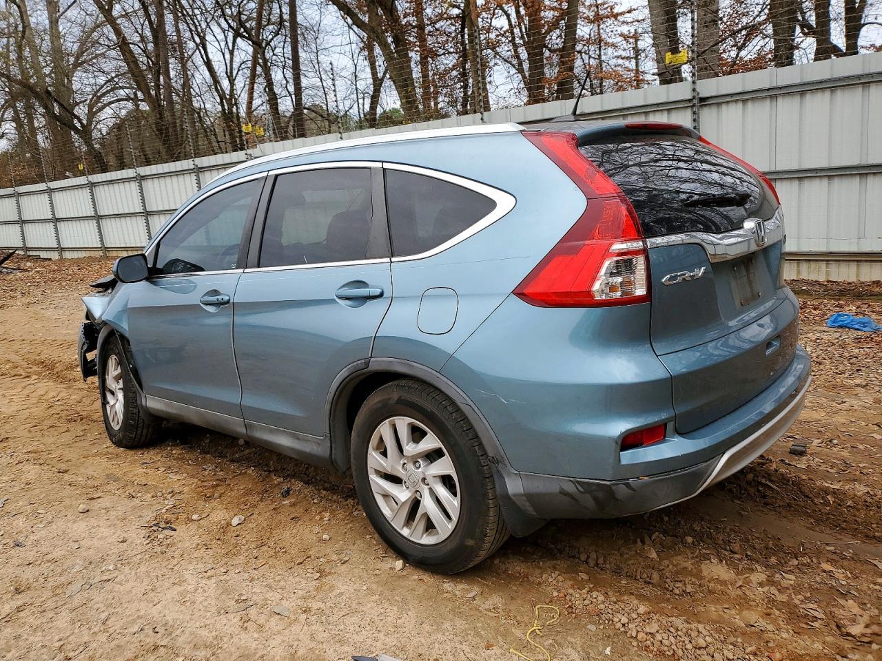 2016 Honda Cr-V Exl - Image 2