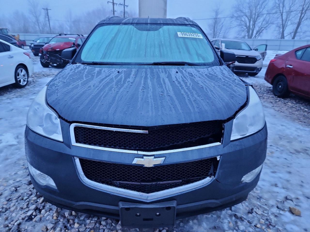 2011 Chevrolet Traverse Ls - Фото 5
