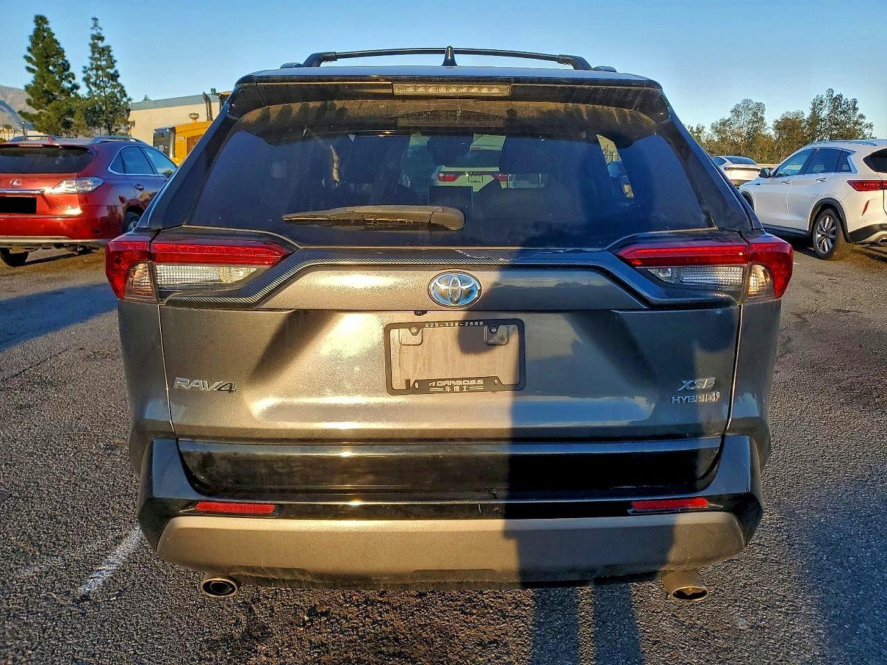 2021 Toyota Rav4 Xse - Фото 6