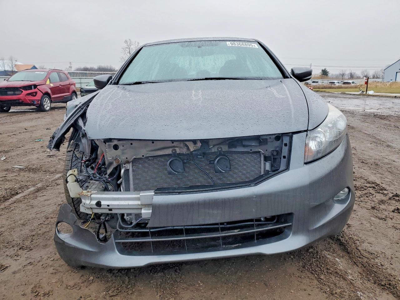 2008 Honda Accord Exl - Image 5